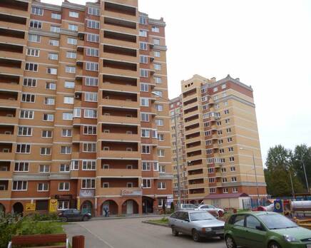 ЖК «О'Пушкино», Сентябрь 2015