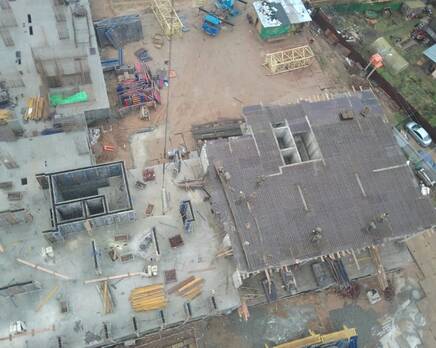 ЖК «Поварово Молодежный - 2», Декабрь 2025