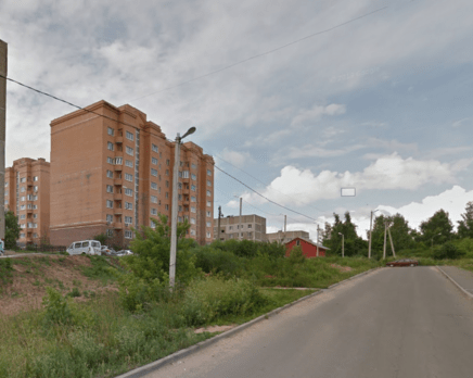 ЖК «на улице Дмитрия Пожарского», Сентябрь 2015