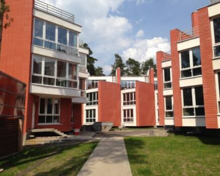 МЖК «Кратово Village», Октябрь 2015