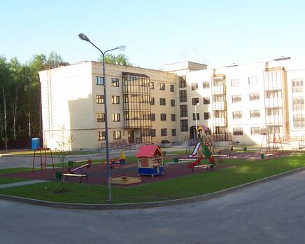 МЖК «Нахабино сквер», Октябрь 2015