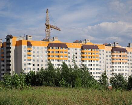 ЖК «На Жуковского», Ноябрь 2015