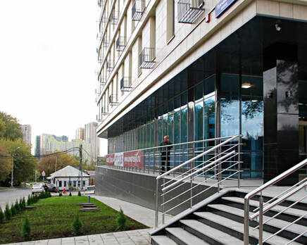 ЖК «Новая Пресня», Ноябрь 2015