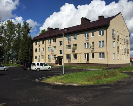 ЖК «Новое Рябово» (август 2015), Ноябрь 2015