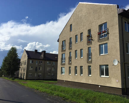 ЖК «Новое Рябово» (август 2015), Ноябрь 2015