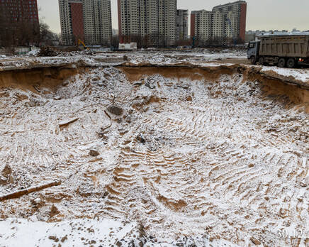 ЖК «Нижегородская от Гранель», Декабрь 2025