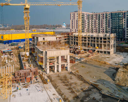 ЖК «Энфилд», Март 2026