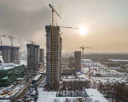 ЖК «SET», Январь 2026