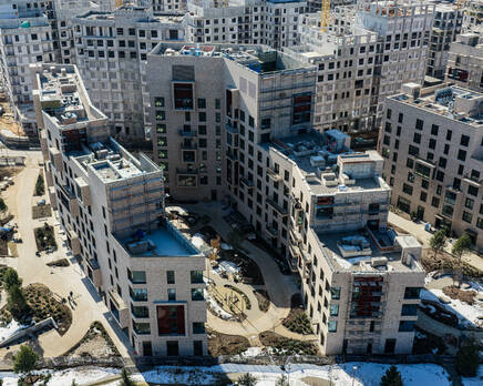 ЖК «СберСити», Апрель 2026
