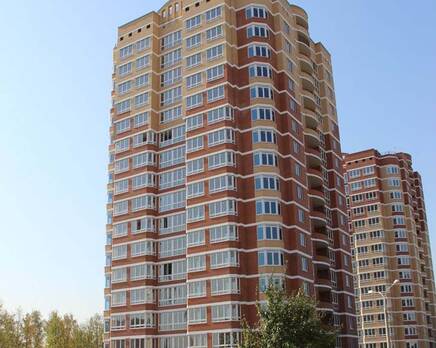 ЖК «Дом на улице Хлебозаводская, 41а», Декабрь 2015