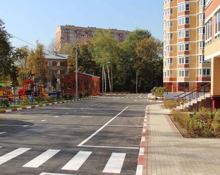 ЖК «Дом на улице Хлебозаводская, 41а», Декабрь 2015