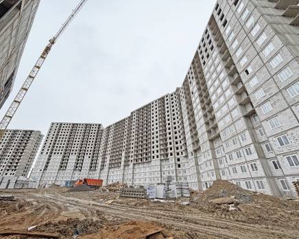 ЖК «Стороны света-2», Май 2025