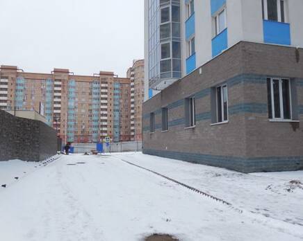 ЖК «Менделеев», Январь 2016