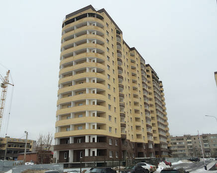 ЖК «Москворецкий» (Воскресенск), Март 2016
