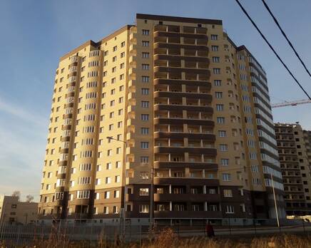 ЖК «Москворецкий» (Воскресенск), Март 2016