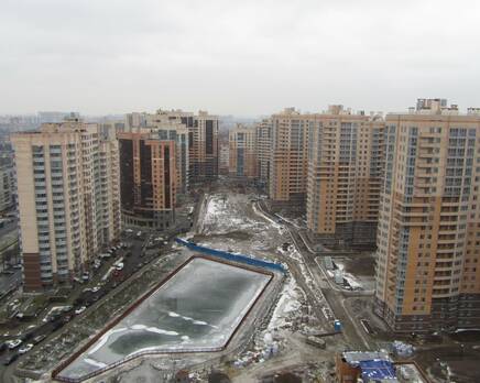 ЖК «Академ-Парк» (март 2016), Март 2016