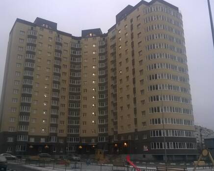 ЖК «Москворецкий»: комплекс сдан, Апрель 2016