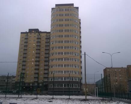ЖК «Москворецкий»: комплекс сдан, Апрель 2016