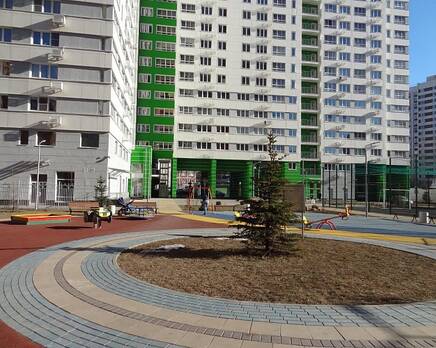 Миниполис «Самоцветы»: комплекс сдан, Апрель 2016