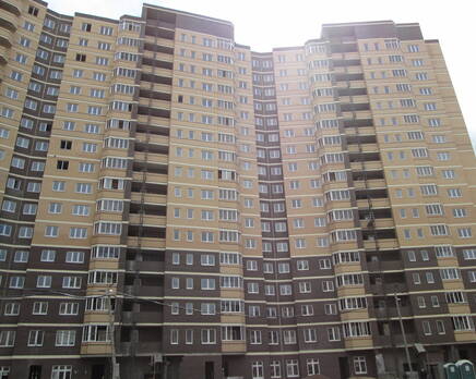 ЖК «Московские Водники-2»: корпус 3, Апрель 2016