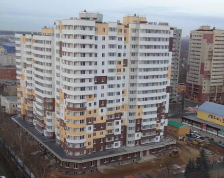 ЖК «Новоселки», Апрель 2016