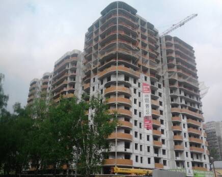 ЖК «Новоселки», Апрель 2016