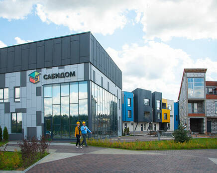 ЖК «Белый Город», Апрель 2016