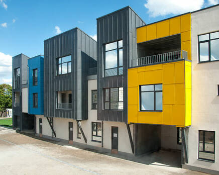 ЖК «Белый Город», Апрель 2016