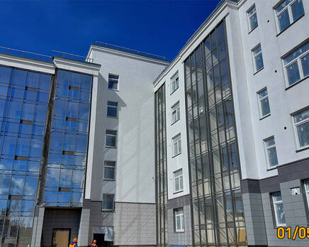 ЖК «Патио», Май 2026