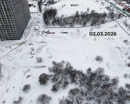 ЖК «Stellar City», Март 2026