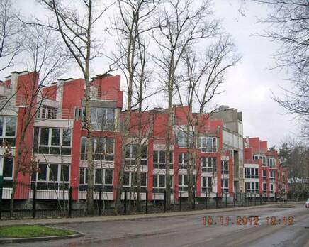 МЖК «Кратово Village», Октябрь 2016
