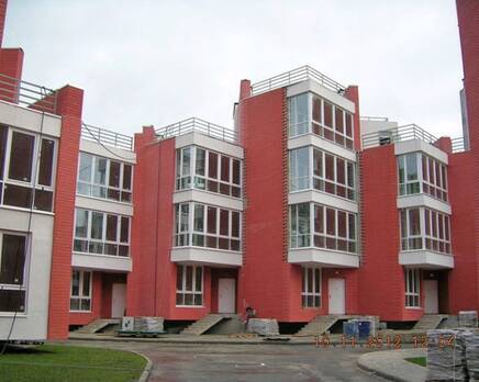 МЖК «Кратово Village», Октябрь 2016