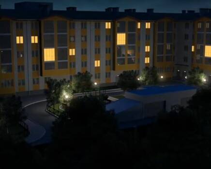 Малоэтажный ЖК «на Микояна, 54-57 (Сходня)»: визуализация, Ноябрь 2016