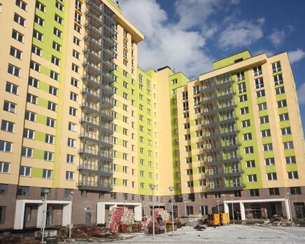 ЖК «Дом на Большой Калитниковской улице»: комплекс построен и сдан, Декабрь 2016