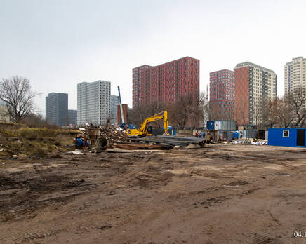 ЖК «Нижегородская от Гранель», Декабрь 2025