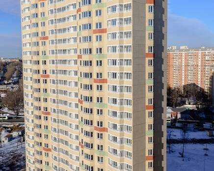 ЖК «Дом в Бескудниково»: комплекс построен и сдан, Февраль 2017
