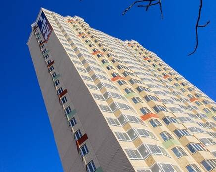 ЖК «Дом в Бескудниково»: комплекс построен и сдан, Февраль 2017