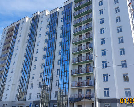 ЖК «Патио», Май 2026