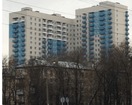 ЖК «Звезда», Август 2017