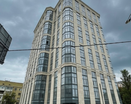 Апарт-комплекс «Deco Residence», Ноябрь 2025