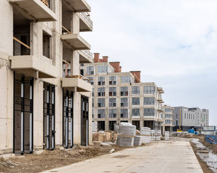 ЖК «Кронунг Юг», Апрель 2026