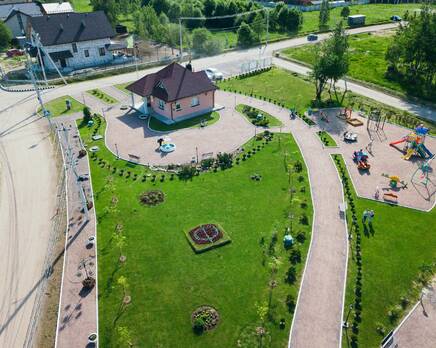 КП «ПриЛЕСный», Июль 2018