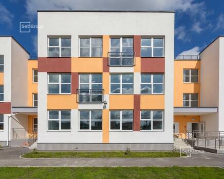 Ведутся работы по передаче социального объекта Администрации., Сентябрь 2021