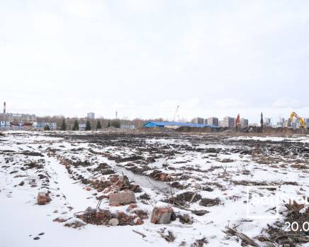 ЖК «Setl Ривьера», Март 2025