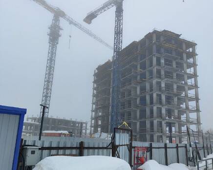ЖК «Поварово Парк», Март 2026