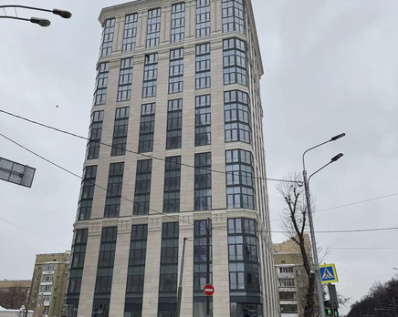 Апарт-комплекс «Deco Residence», Март 2026