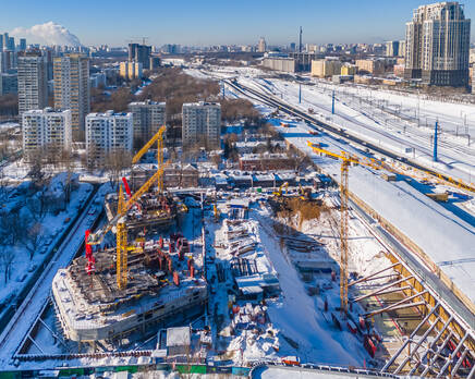 ЖК «hideOUT», Февраль 2026