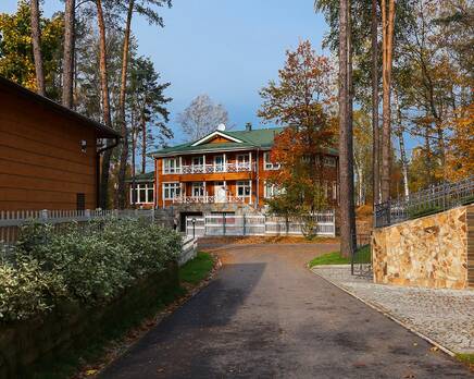 КП Honka Family Club, Декабрь 2018