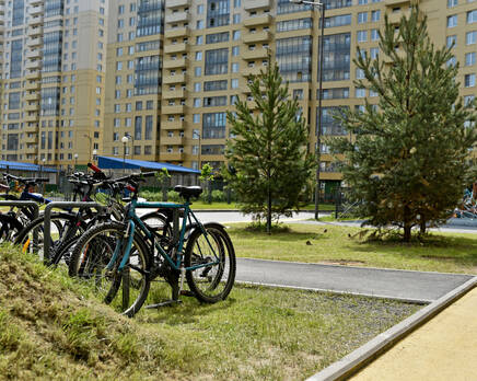 ЖК «Green City»: ход строительства, Декабрь 2018