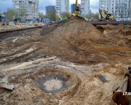 ЖК «Sokolinn Park», Апрель 2026